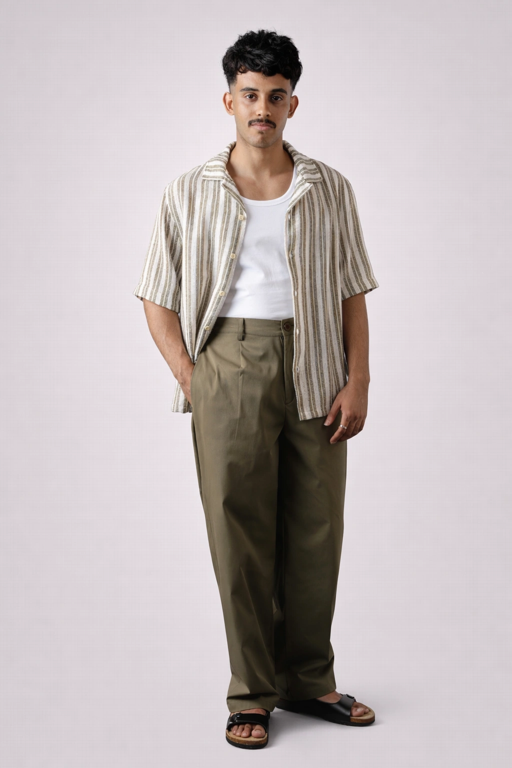 GEOMETRIC JACQUARD