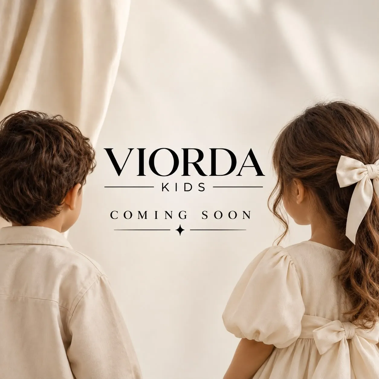 Viorda Kids — Coming Soon