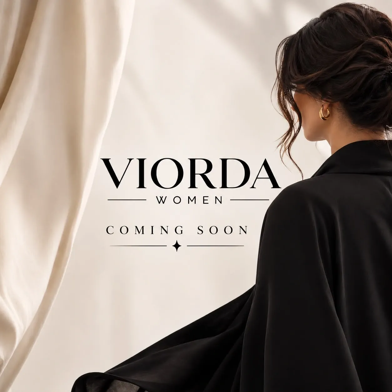 Viorda Women — Coming Soon